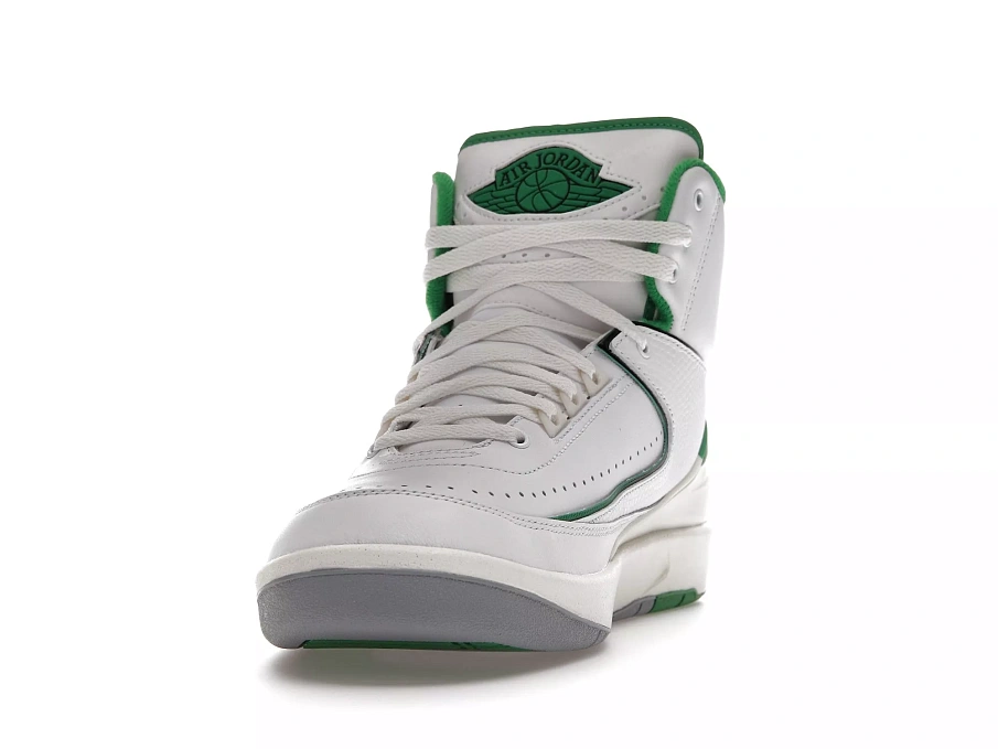 Фото № 3 с приближением к товару «‎Jordan 2 Retro Lucky Green»