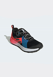 Фото № 2 с приближением к товару «‎Adidas Terrex Two Boa»