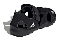 Фото № 4 с приближением к товару «‎adidas Captain Toey K Black»