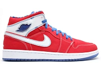 Фото № 1 с приближением к товару «‎Jordan 1 Retro LS Sport Red»
