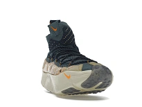 Фото № 3 с приближением к товару «‎Nike ISPA Sense Flyknit Mineral Slate Magma Orange»