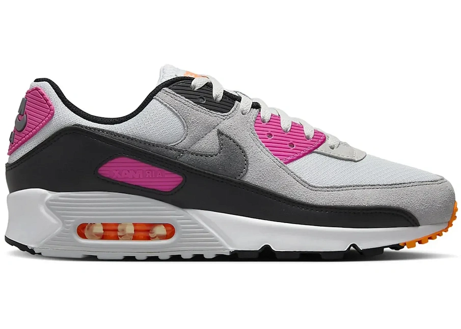 Фото № 1 с приближением к товару «‎Nike Air Max 90 Dunkin Donuts»