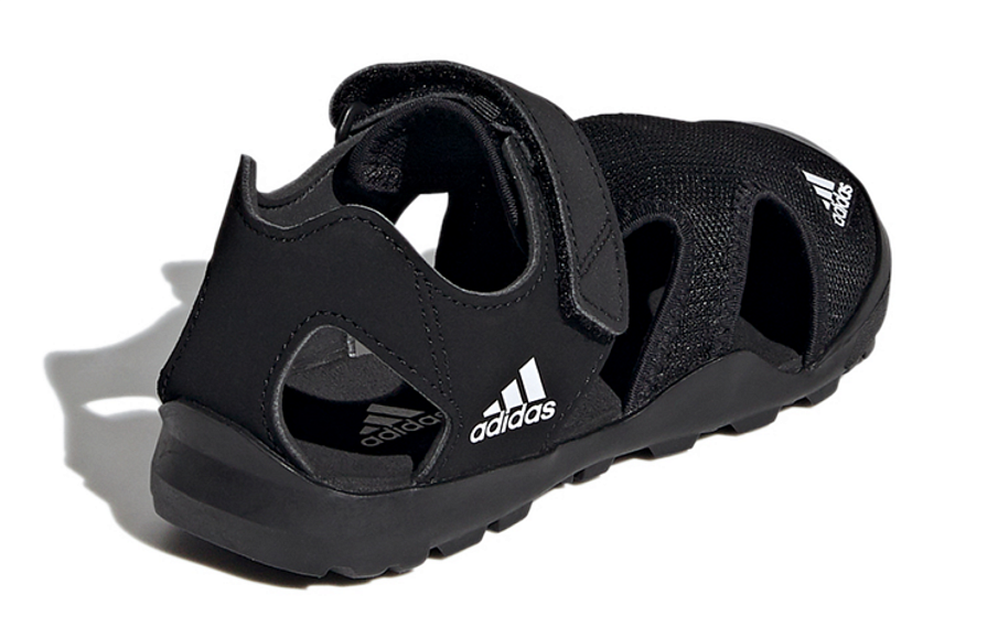 Фото № 4 с приближением к товару «‎adidas Captain Toey K Black»