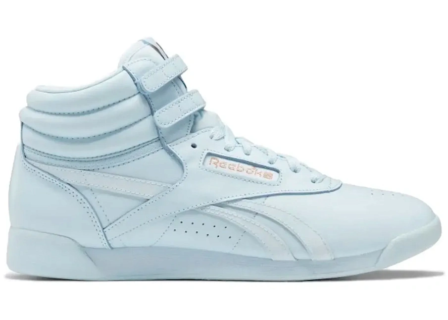 Фото № 1 с приближением к товару «‎Reebok Freestyle Hi»