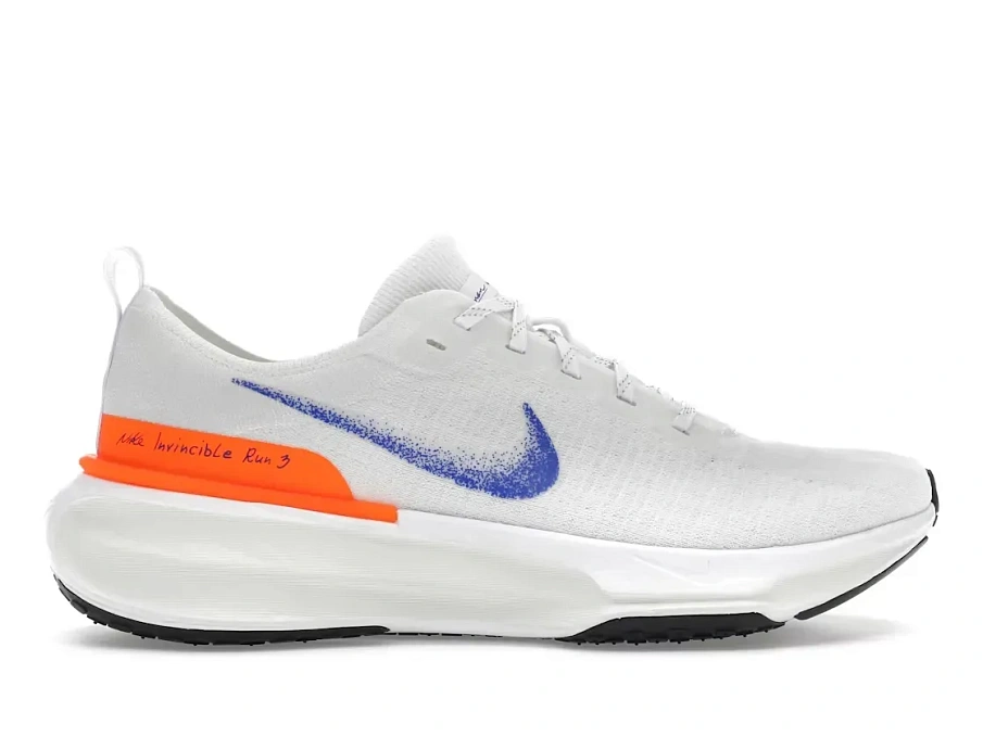 Фото № 1 с приближением к товару «‎Nike ZoomX Invincible Run 3 FP»