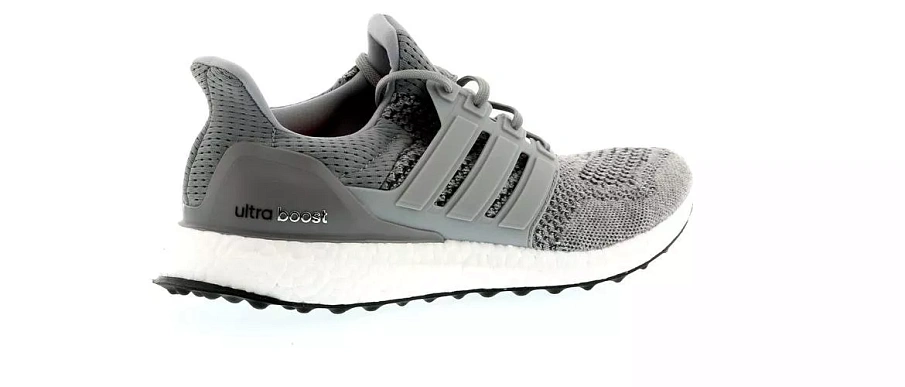 Фото № 3 с приближением к товару «‎adidas Ultra Boost 1.0 Wool Grey (2015/2020)»