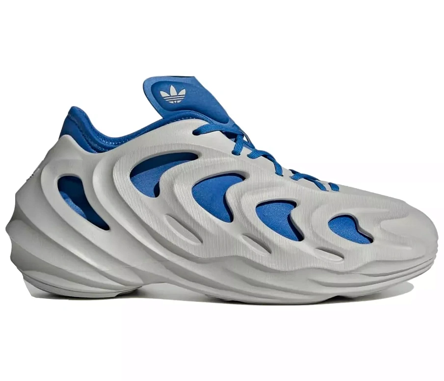 Фото № 1 с приближением к товару «‎adidas adiFOM Q Grey Two Royal Blue»