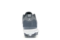 Фото № 4 с приближением к товару «‎Jordan 11 Retro Low Cleat Cool Grey»