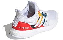 Фото № 4 с приближением к товару «‎adidas Ultra Boost S&L DNASetsubun WhiteRedYellow»