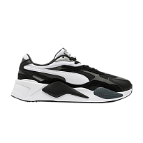 Фото № 1 с приближением к товару «‎Puma RS-X3 Black White»