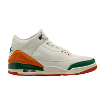 Фото № 1 с приближением к товару «‎SoleFly x Air Jordan 3 Miami»
