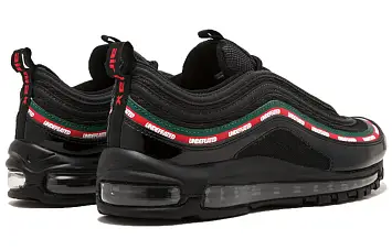  Nike Air Max 97 Running shoes BlackGorge GreenWhiteSpeed Red - 7