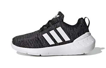 (BP) adidas originals Swift Run 22 Running Shoes Black - 1