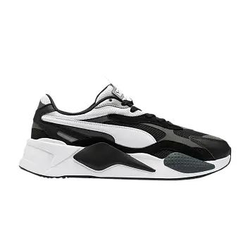 Puma RS-X3 Black White - 1
