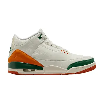 SoleFly x Air Jordan 3 Miami - 1