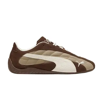 Puma Speedcat Plus Quilted Espresso Brown - 1