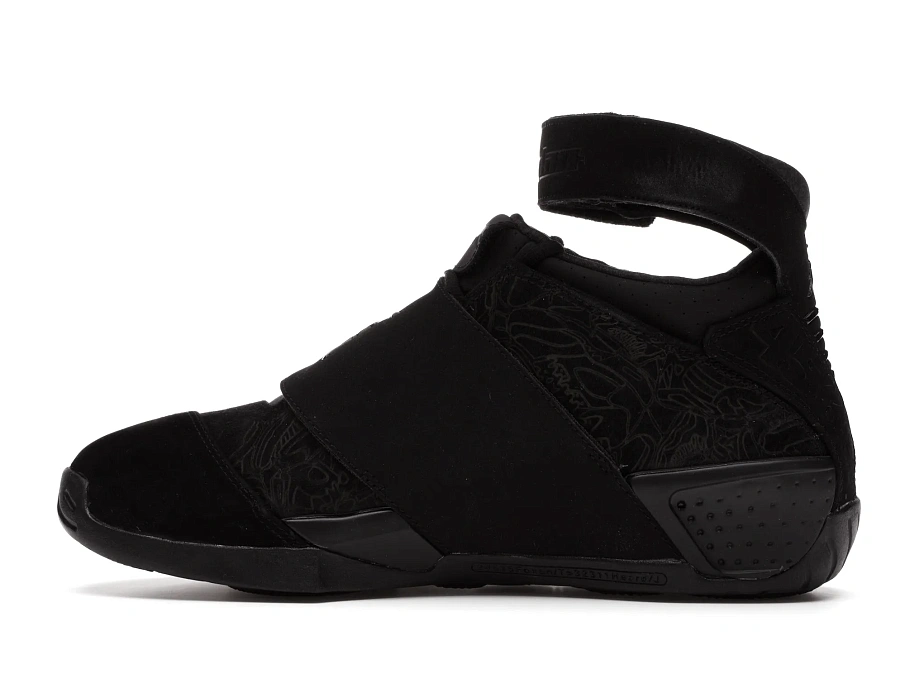 Фото № 5 с приближением к товару «‎Jordan 20 Retro Black CDP (2008)»
