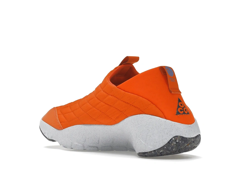 Фото № 6 с приближением к товару «‎Nike ACG Moc 3.5 Rush Orange»