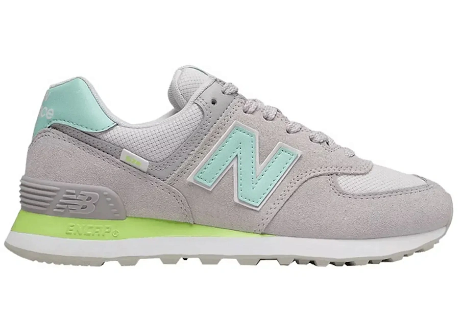 Фото № 1 с приближением к товару «‎New Balance 574»