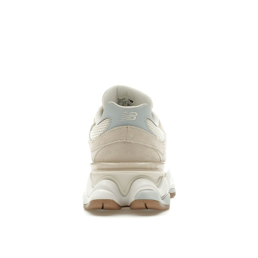Фото № 4 с приближением к товару «‎New Balance 9060 Bisque Frosted Glass»