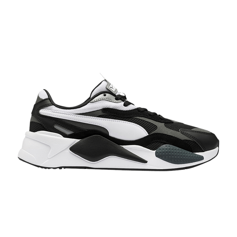Фото № 1 с приближением к товару «‎Puma RS-X3 Black White»