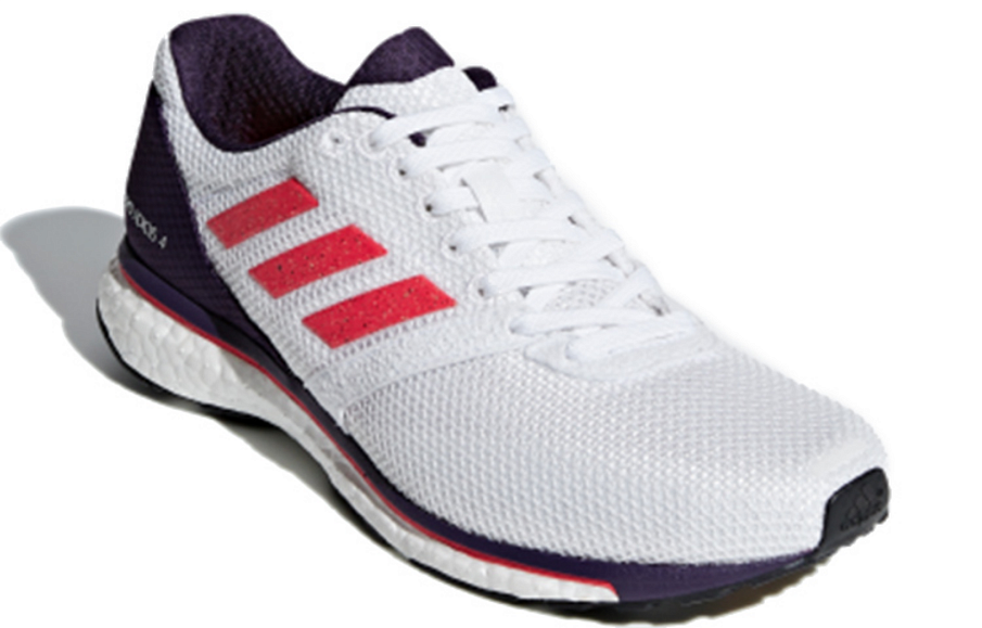 Фото № 3 с приближением к товару «‎adidas Wmns Adizero Adios 4 W 'Shock Red'»