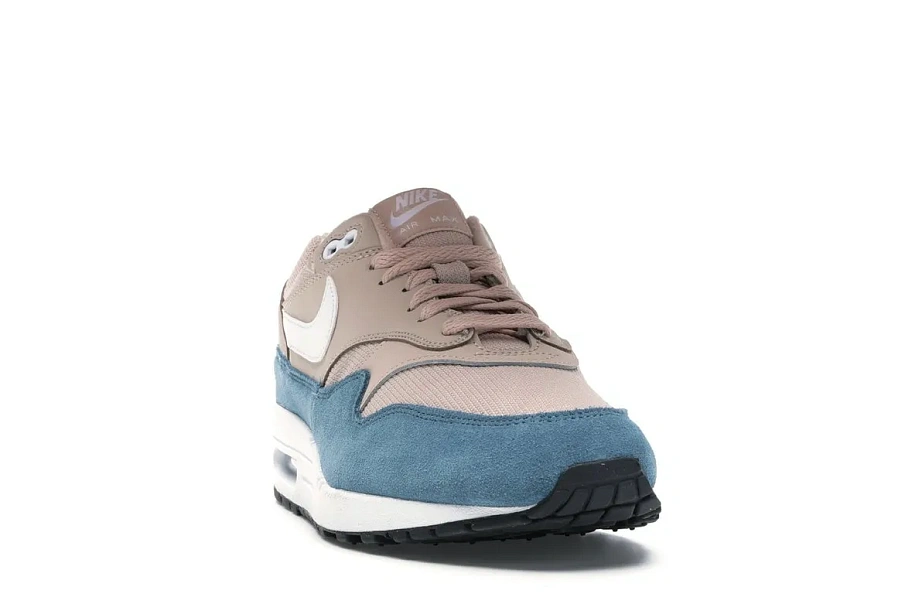 Фото № 2 с приближением к товару «‎Nike Air Max 1 Celestial Teal Particle Beige »