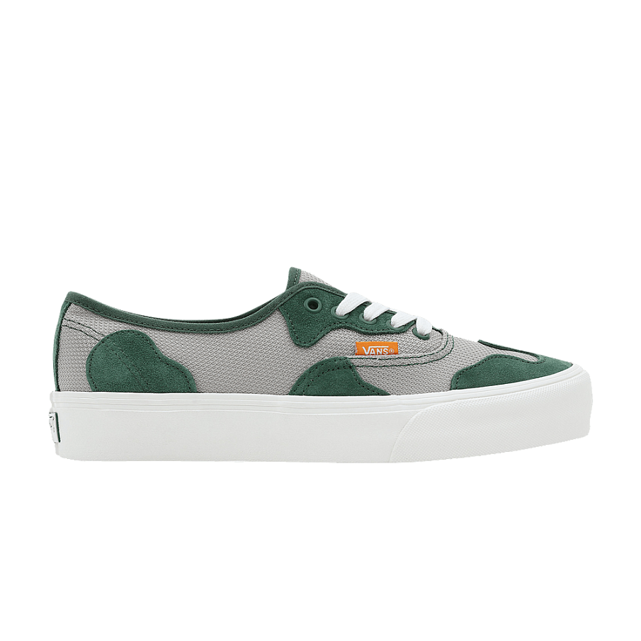 Фото № 1 с приближением к товару «‎Vans Authentic VR3 LX Patchwork - Green Grey»
