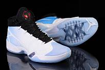 Фото № 2 с приближением к товару «‎Nike Air Jordan Xxx Unc North Carolina Tar Heels »