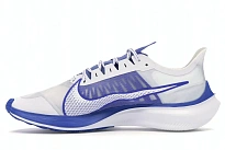 Фото № 3 с приближением к товару «‎Nike Zoom Gravity White Racer Blue»
