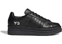 Фото № 1 с приближением к товару «‎adidas Y-3 Hicho Black White Contrast»