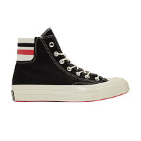 Фото № 1 с приближением к товару «‎Converse Chuck 70 Hi Black Retro»