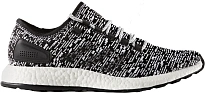 Фото № 1 с приближением к товару «‎adidas Pureboost 2017 Core Black White Oreo»