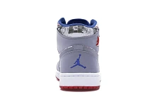 Фото № 4 с приближением к товару «‎Jordan 1 Retro LS Stealth»