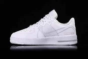 Nike Air Force 1 React 'White' - 2