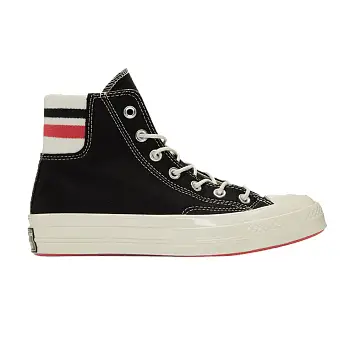 Converse Chuck 70 Hi Black Retro - 1