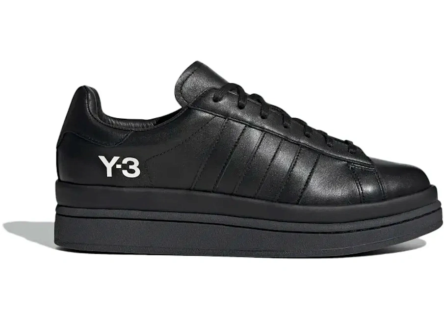 Фото № 1 с приближением к товару «‎adidas Y-3 Hicho Black White Contrast»
