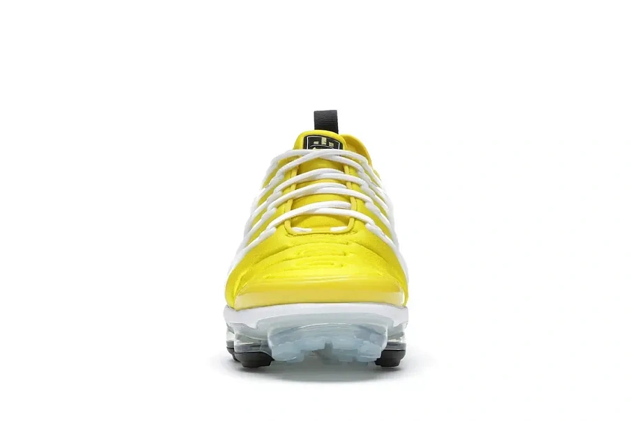 Фото № 2 с приближением к товару «‎Nike Air VaporMax Plus Speed Yellow White »