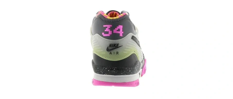 Фото № 5 с приближением к товару «‎Nike Air Trainer III Bo Knows Horse Racing»
