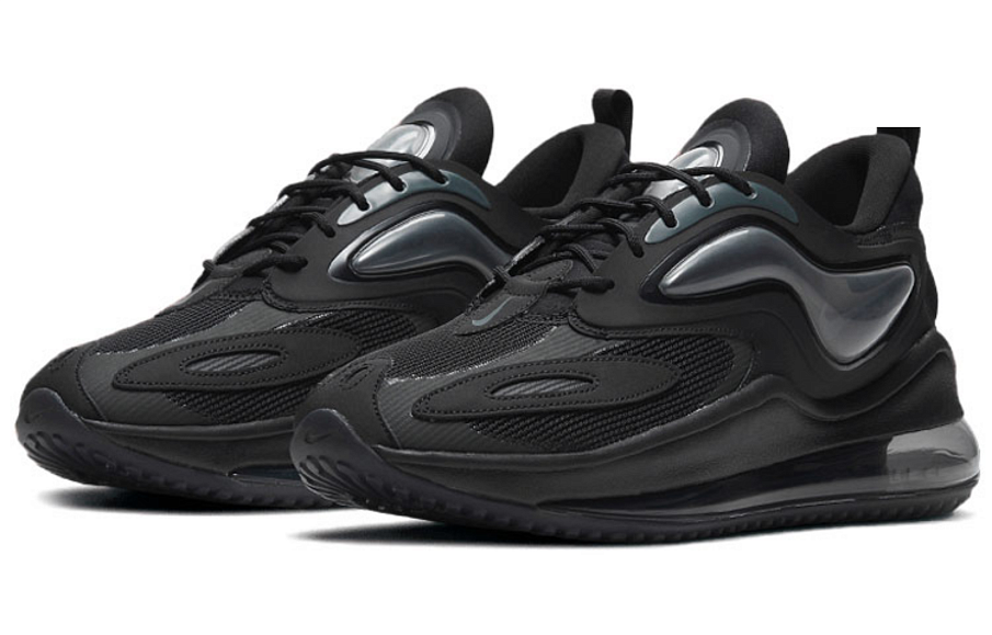 Фото № 3 с приближением к товару «‎Nike Air Max Zephyr Black»