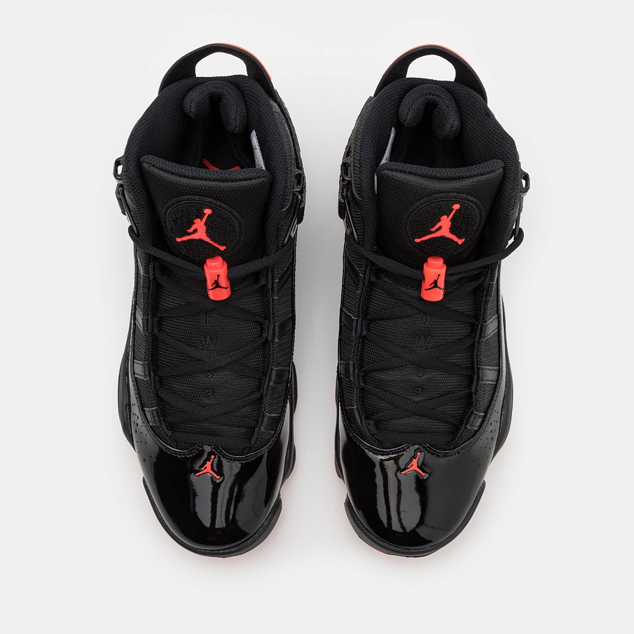 Фото № 4 с приближением к товару «‎Jordan 6 Rings »