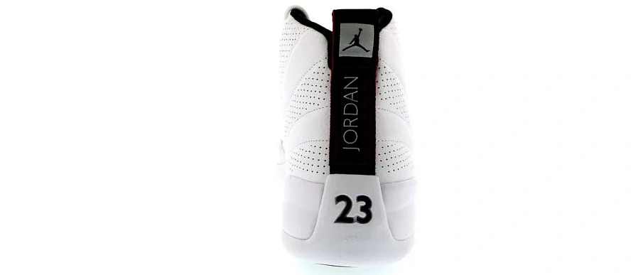 Фото № 5 с приближением к товару «‎Jordan 12 Retro Rising Sun»