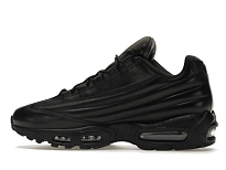 Фото № 5 с приближением к товару «‎Nike Air Max 95 Lux Supreme Triple Black»