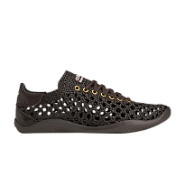 Фото № 1 с приближением к товару «‎Wales Bonner x adidas Karintha Basketry Dark Brown (HP3710)»