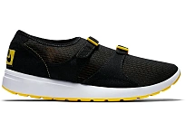 Фото № 1 с приближением к товару «‎Nike Air Sock Racer Black Tour Yellow»