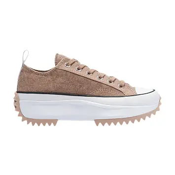 Converse Run Star Hike Low Black Ice - Salt Pink - 1