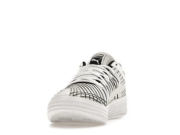 Puma Clyde All-Pro White Black - 2