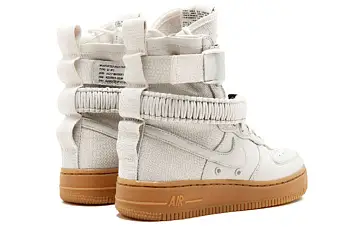 Nike SF Air Force 1 High Light Bone (W) - 6