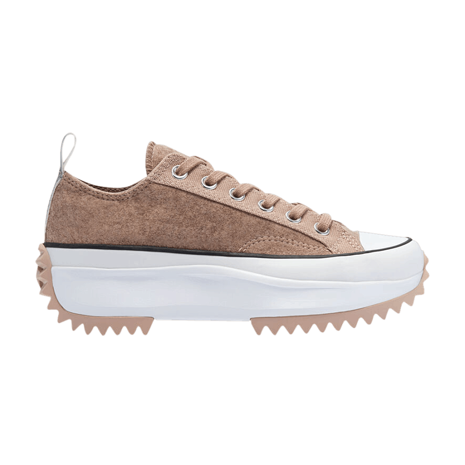 Фото № 1 с приближением к товару «‎Converse Run Star Hike Low Black Ice - Salt Pink»