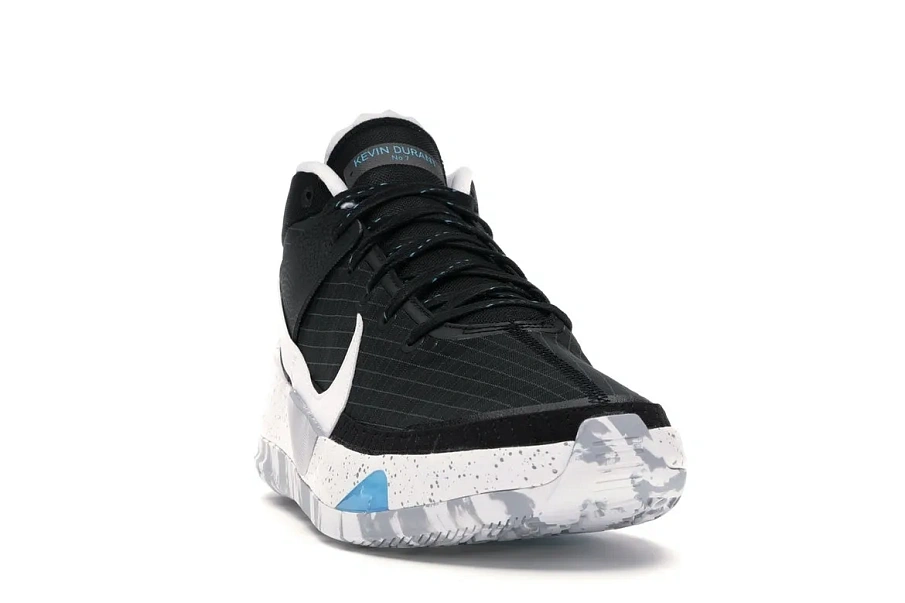 Фото № 2 с приближением к товару «‎Nike KD 13 Black Grey»